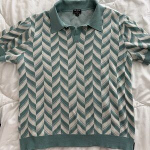 Todd Snyder Montawk Polo Medium